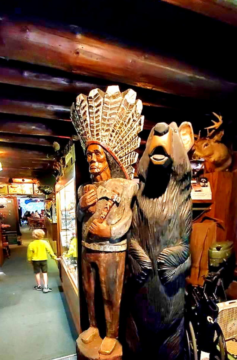 Hack-Ma-Tack Inn - From Website (newer photo)